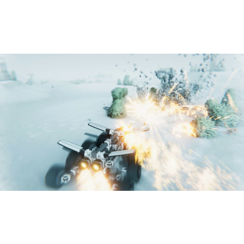 Instruments of Destruction