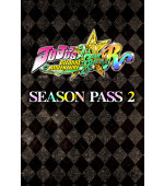 JoJo's Bizarre Adventure: All-Star Battle R Season Pass 2