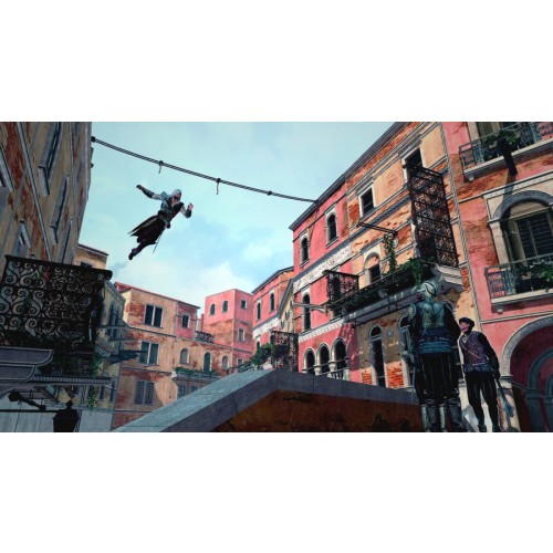 Assassin's Creed Ezio Collection