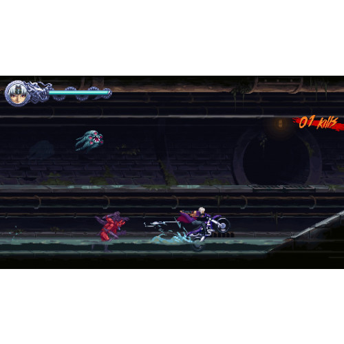 NINJA GAIDEN: Ragebound