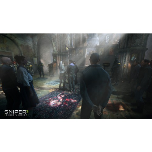 Sniper: Ghost Warrior 3