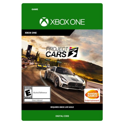 Project CARS 3