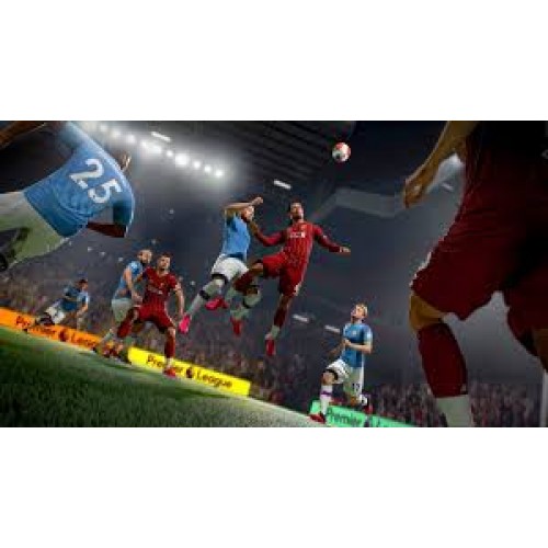 FIFA 21 Champions Edition