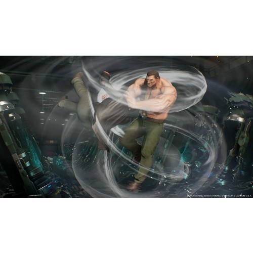 Marvel vs. Capcom: Infinite