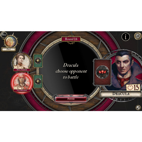 Fury of Dracula Digital Edition