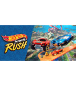 HOT WHEELS Infinite Rush