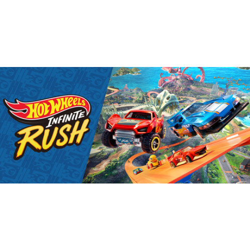 HOT WHEELS Infinite Rush