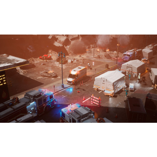 Ambulance Life: A Paramedic Simulator Supporter Edition