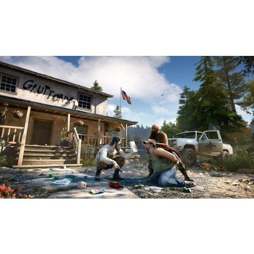 Far Cry 5