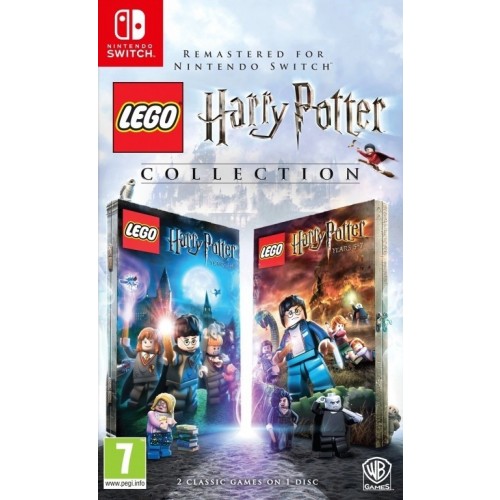 Lego Harry Potter Collection