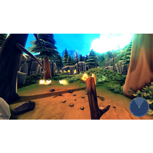 AWAY : Journey to the Unexpected