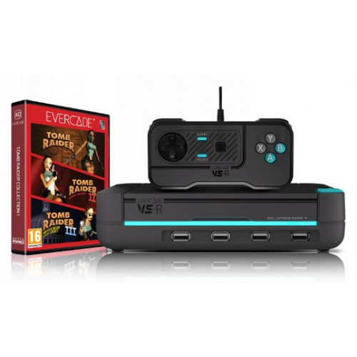 Evercade VS-R