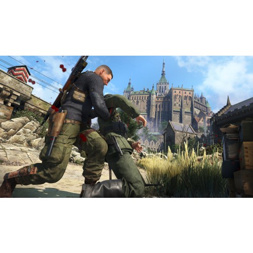 Sniper Elite 5 Deluxe Edition
