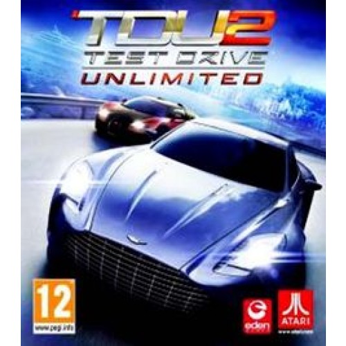 Test Drive Unlimited 2