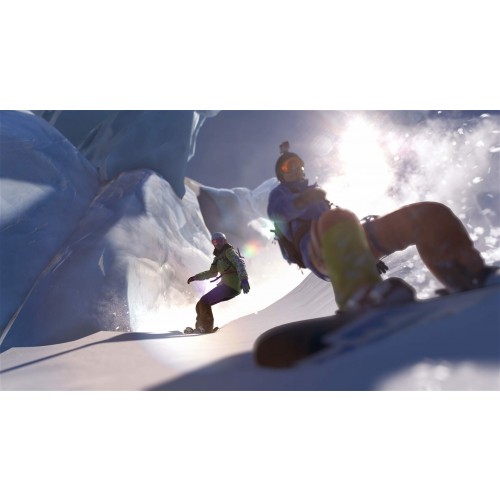 Steep