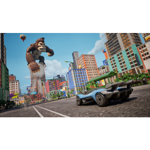 HOT WHEELS Infinite Rush