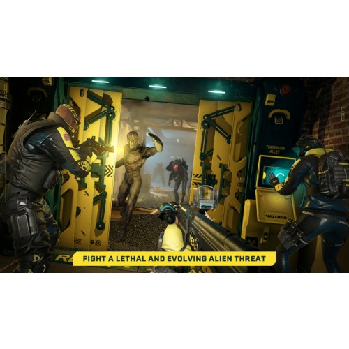 Tom Clancy's Rainbow Six Extraction (Deluxe Edition)