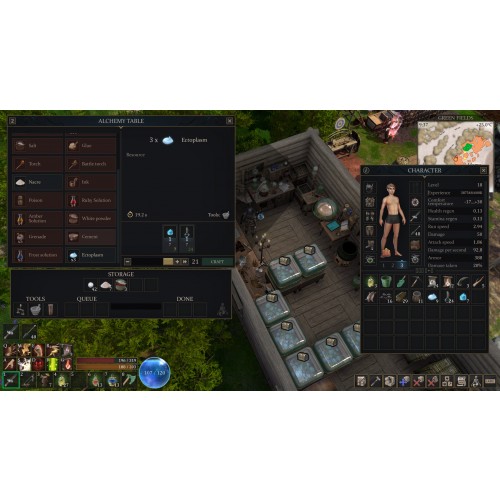 Force of Nature 2: Ghost Keeper