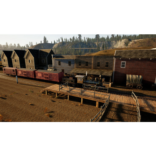 RAILROADS ONLINE PIONEER EDITION