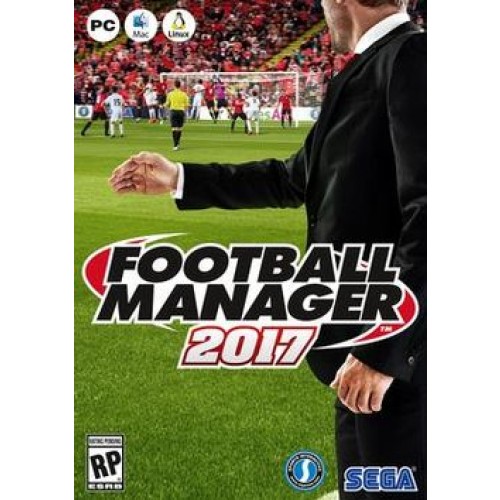 Football Manager 2017
