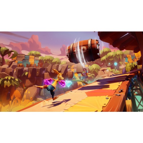 Kao the Kangaroo (Super Jump Edition)