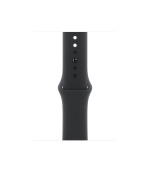 Watch Acc/42/Black Sport Band - S/M
