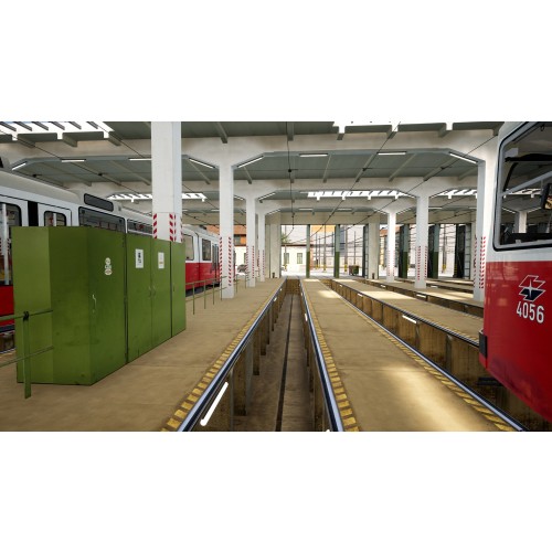 Tram Sim Console Edition: Deluxe Edition