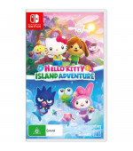 Hello Kitty Island Adventure