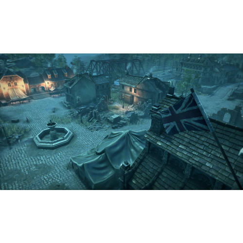 War Hospital - Supporter Edition