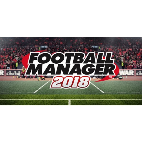 Football manager 2018