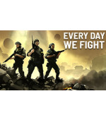 Every Day We Fight