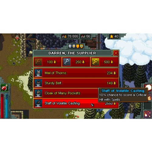 Heroes of Hammerwatch