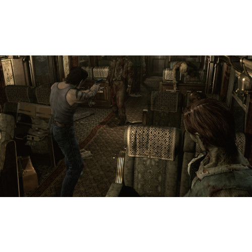 Resident Evil: Origins Collection
