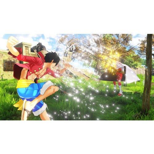 One Piece World Seeker: Standard Edition