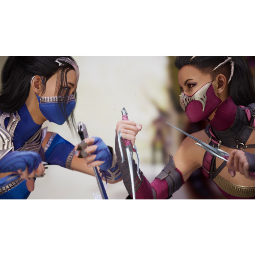 Mortal Kombat 1: Khaos Reigns Kollection