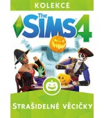The Sims 4 Strašidelné vecičky