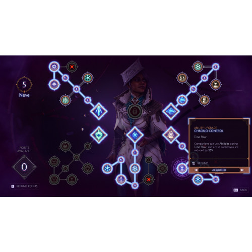 DRAGON AGE: THE VEILGUARD