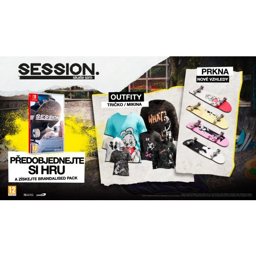 Session: Skate Sim