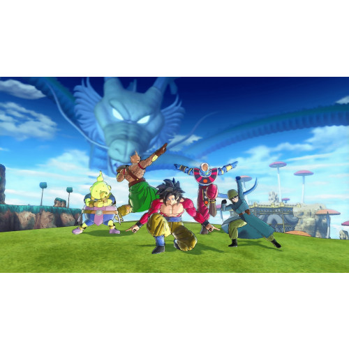 Dragon Ball Xenoverse 2 Deluxe Edition