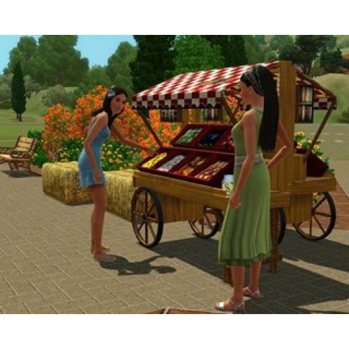 The Sims 3 Monte Vista