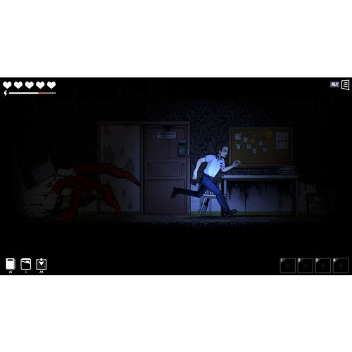 The Coma 2B: Catacomb