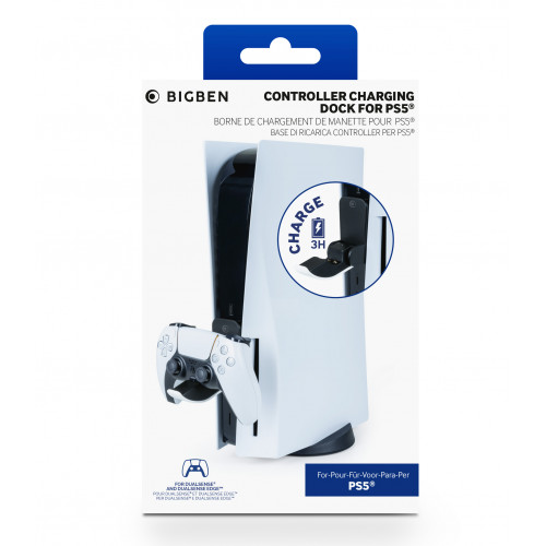 Nabíjací dok pre Herné ovládače DualSense a DualSense Edge