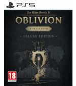 The Elder Scrolls IV: Oblivion Remastered Deluxe