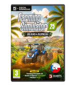 Farming Simulator 25: Beans & Alpacas Edition