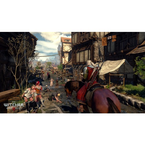 The Witcher 3: Wild Hunt