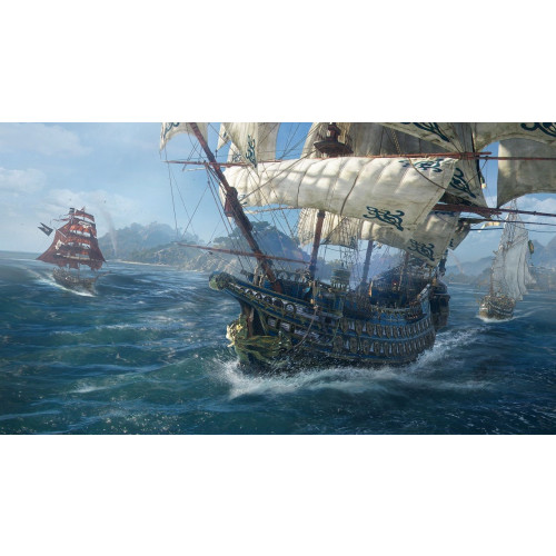 BLACK FRIDAY! - Skull and Bones