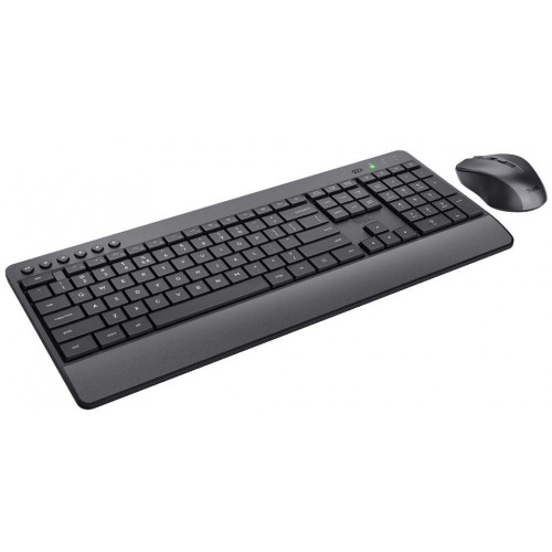 TRUST ODY II WL KEYBOARD & MOUSE DE