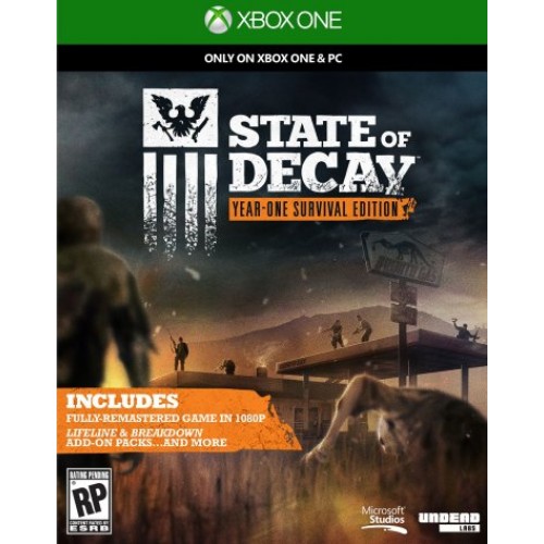 State of Decay: Year one