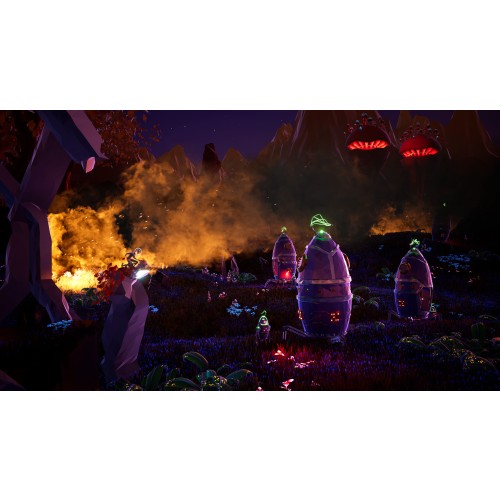 Planet Alcatraz (PC)