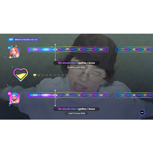 Let’s Sing 2026 + 2 mikrofony - použitý